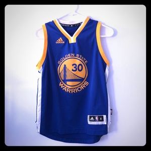 Stephen Curry Jersey
